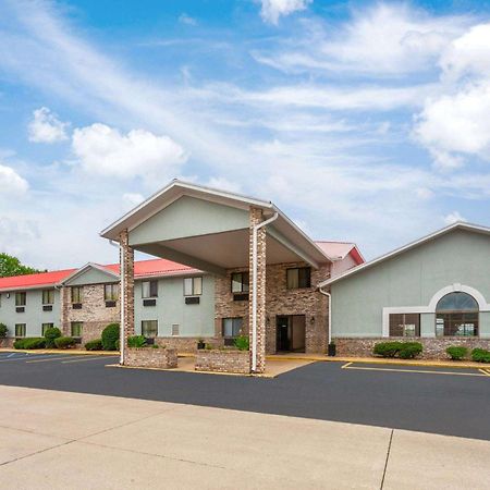 Super 8 By Wyndham Mt. Vernon Mount Vernon Экстерьер фото