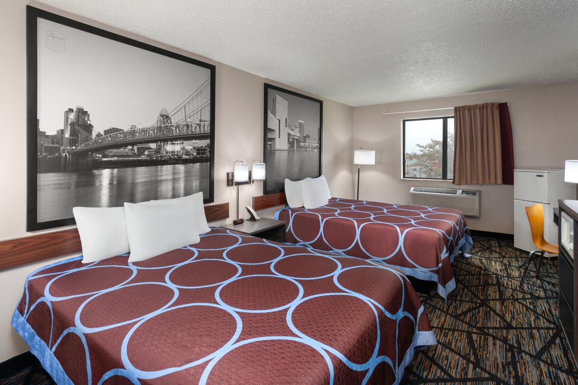 Super 8 By Wyndham Mt. Vernon Mount Vernon Экстерьер фото