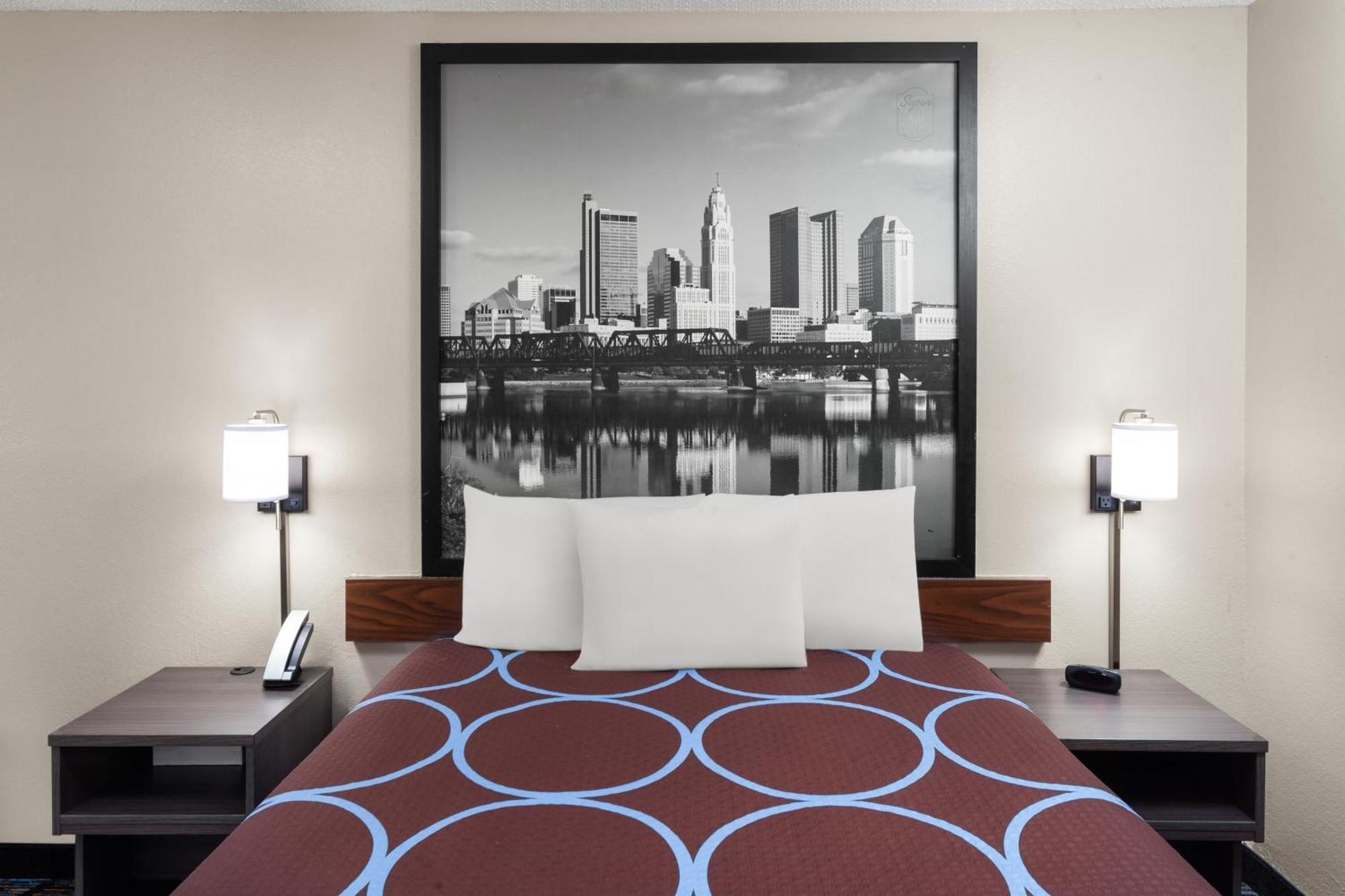 Super 8 By Wyndham Mt. Vernon Mount Vernon Экстерьер фото