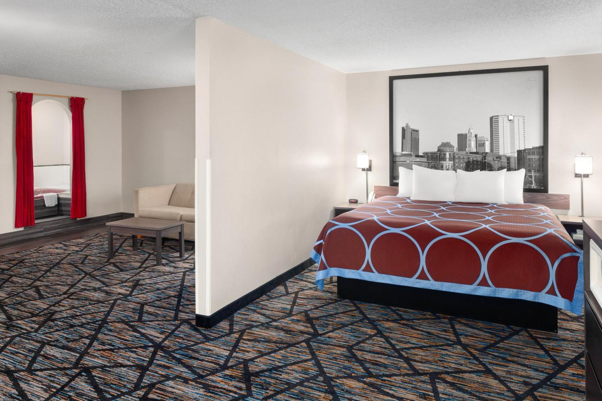 Super 8 By Wyndham Mt. Vernon Mount Vernon Экстерьер фото