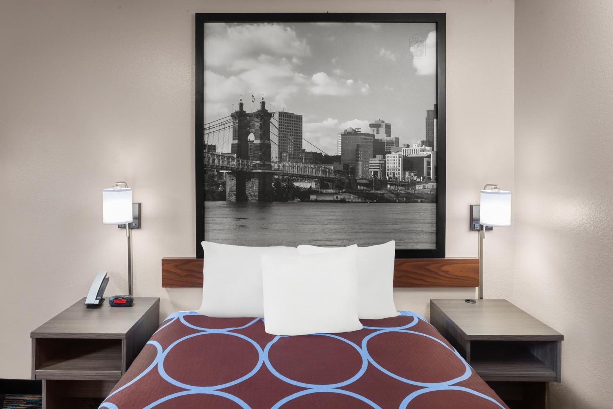 Super 8 By Wyndham Mt. Vernon Mount Vernon Экстерьер фото
