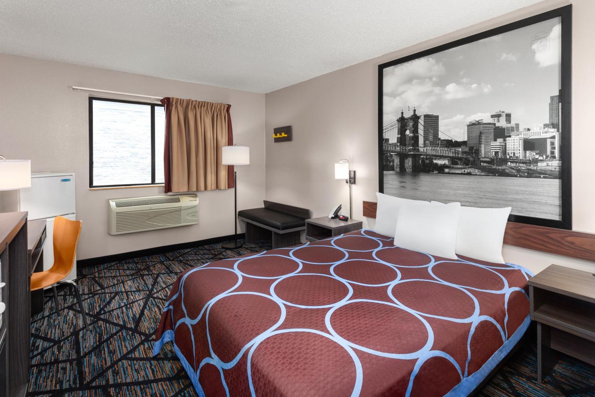 Super 8 By Wyndham Mt. Vernon Mount Vernon Экстерьер фото
