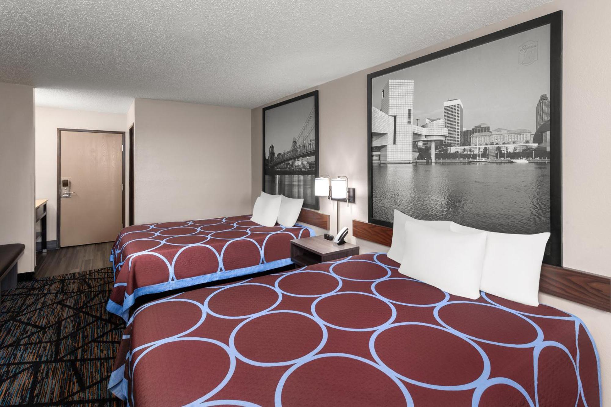 Super 8 By Wyndham Mt. Vernon Mount Vernon Экстерьер фото