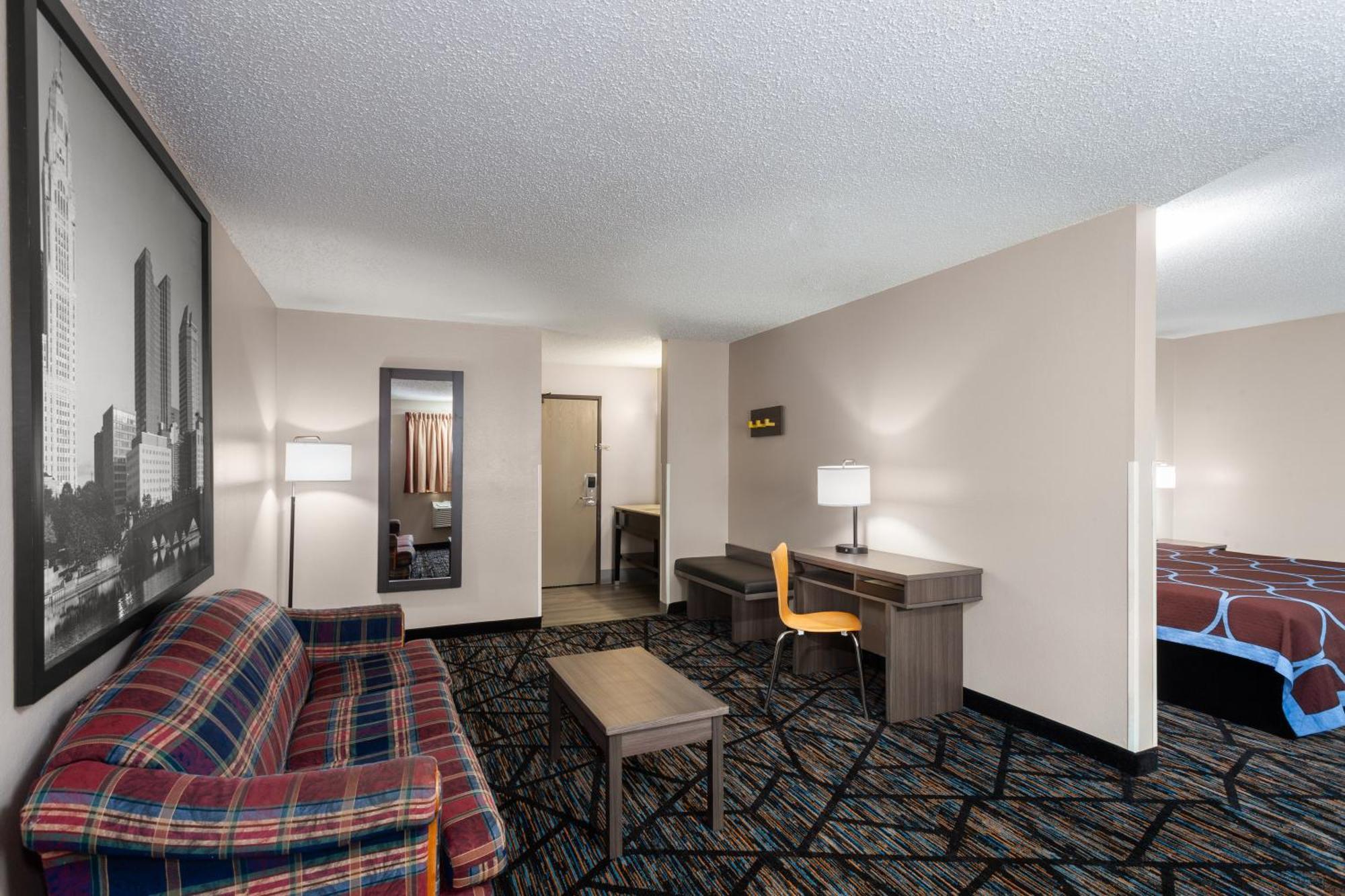 Super 8 By Wyndham Mt. Vernon Mount Vernon Экстерьер фото