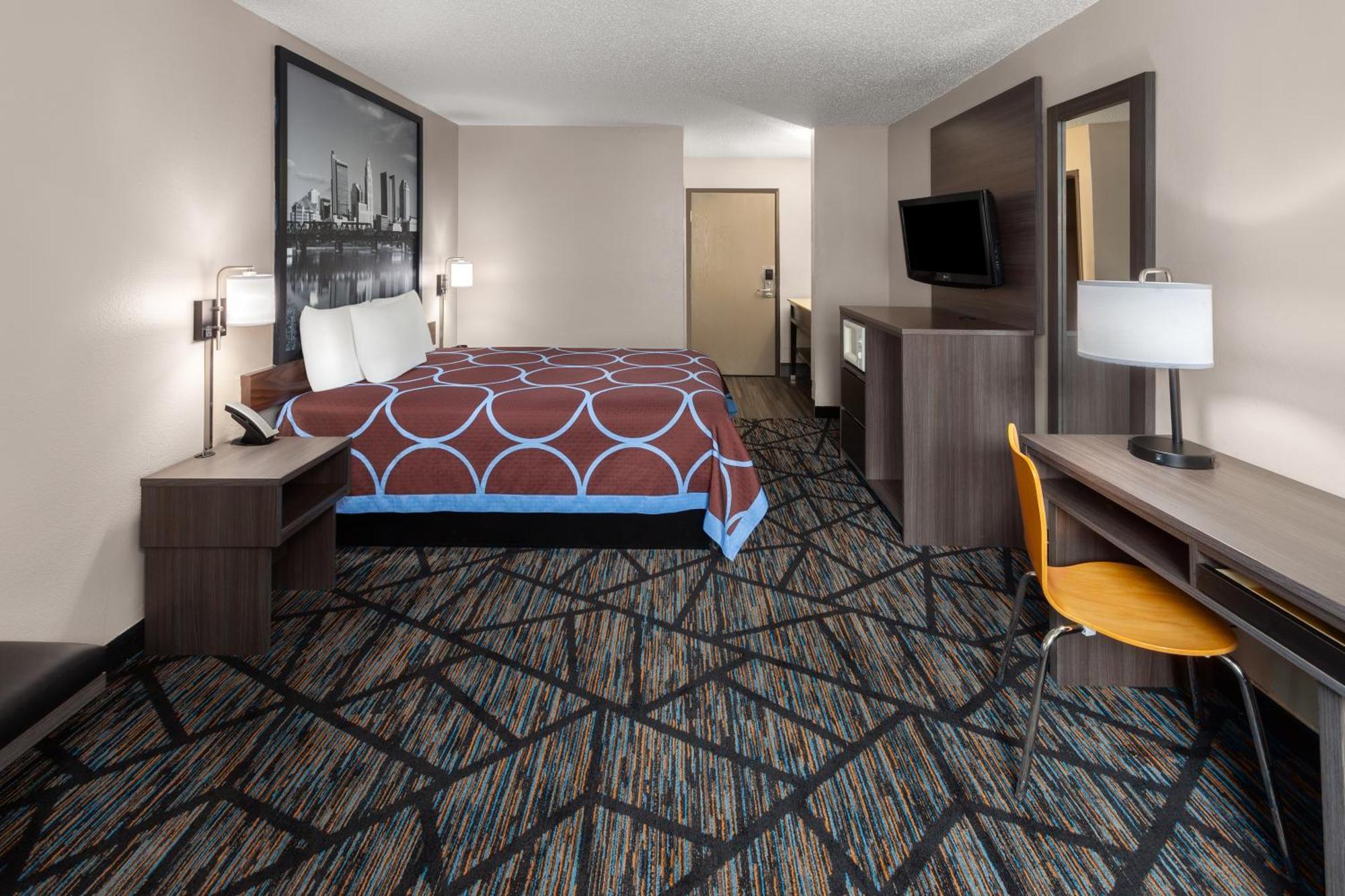 Super 8 By Wyndham Mt. Vernon Mount Vernon Экстерьер фото