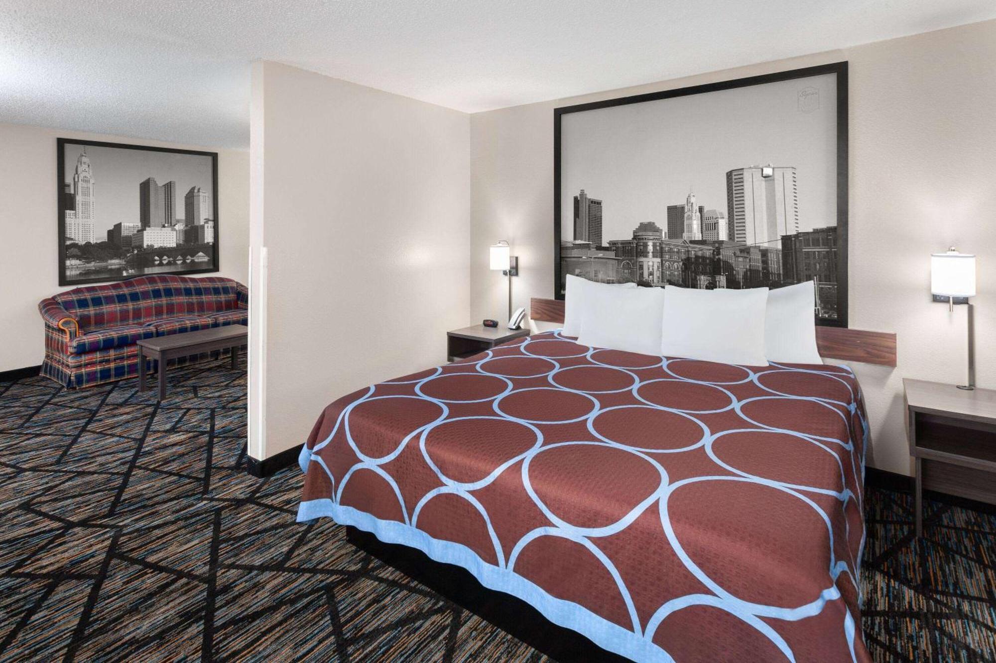 Super 8 By Wyndham Mt. Vernon Mount Vernon Экстерьер фото