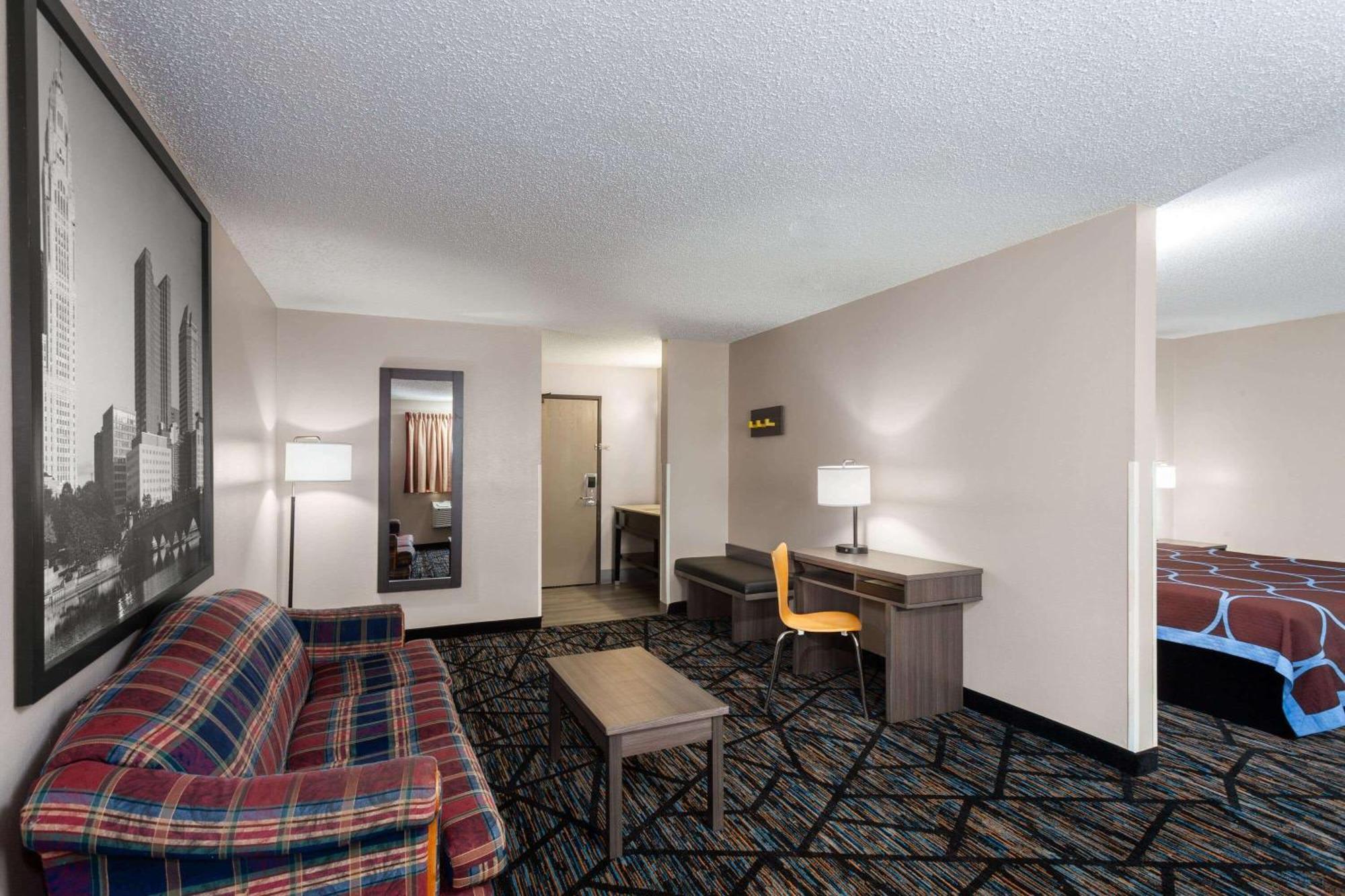 Super 8 By Wyndham Mt. Vernon Mount Vernon Экстерьер фото
