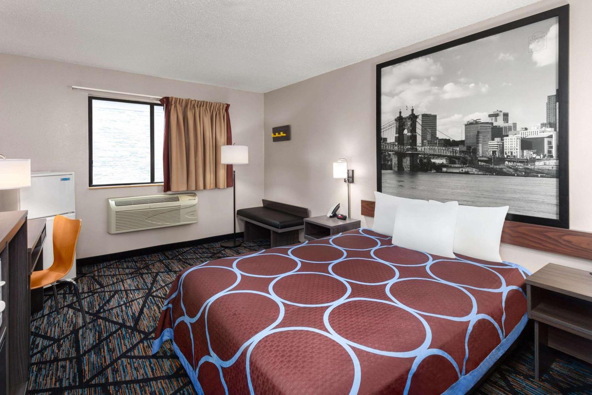 Super 8 By Wyndham Mt. Vernon Mount Vernon Экстерьер фото