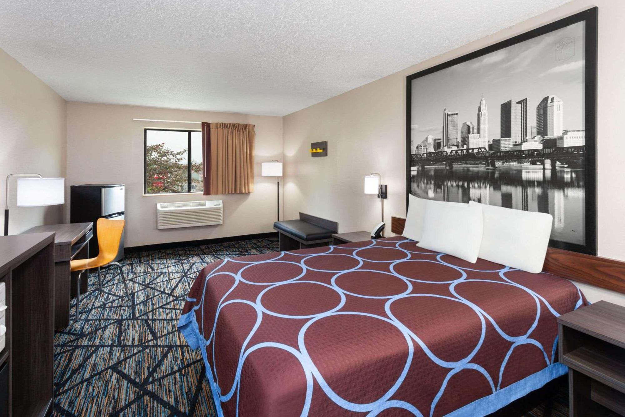 Super 8 By Wyndham Mt. Vernon Mount Vernon Экстерьер фото