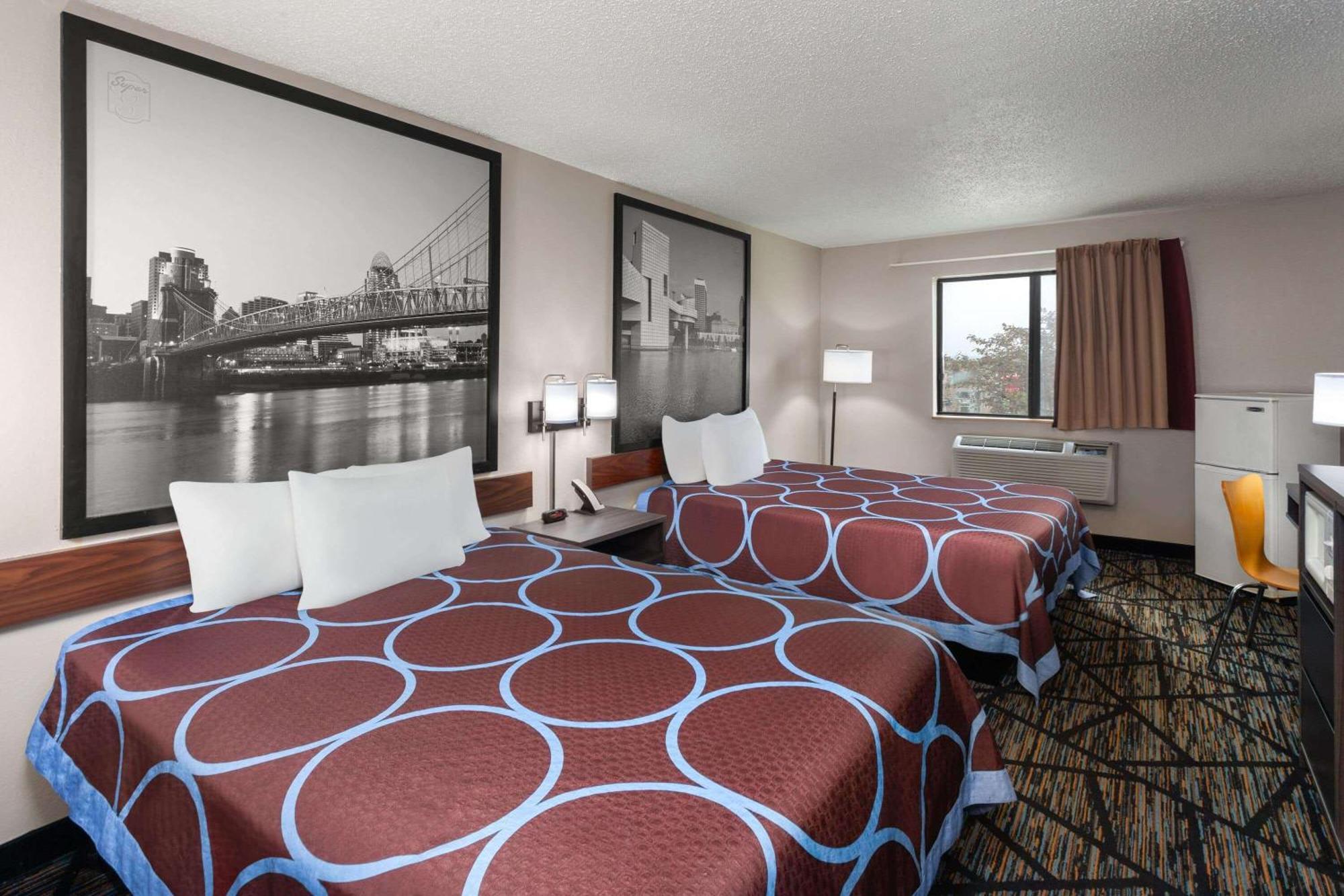 Super 8 By Wyndham Mt. Vernon Mount Vernon Экстерьер фото