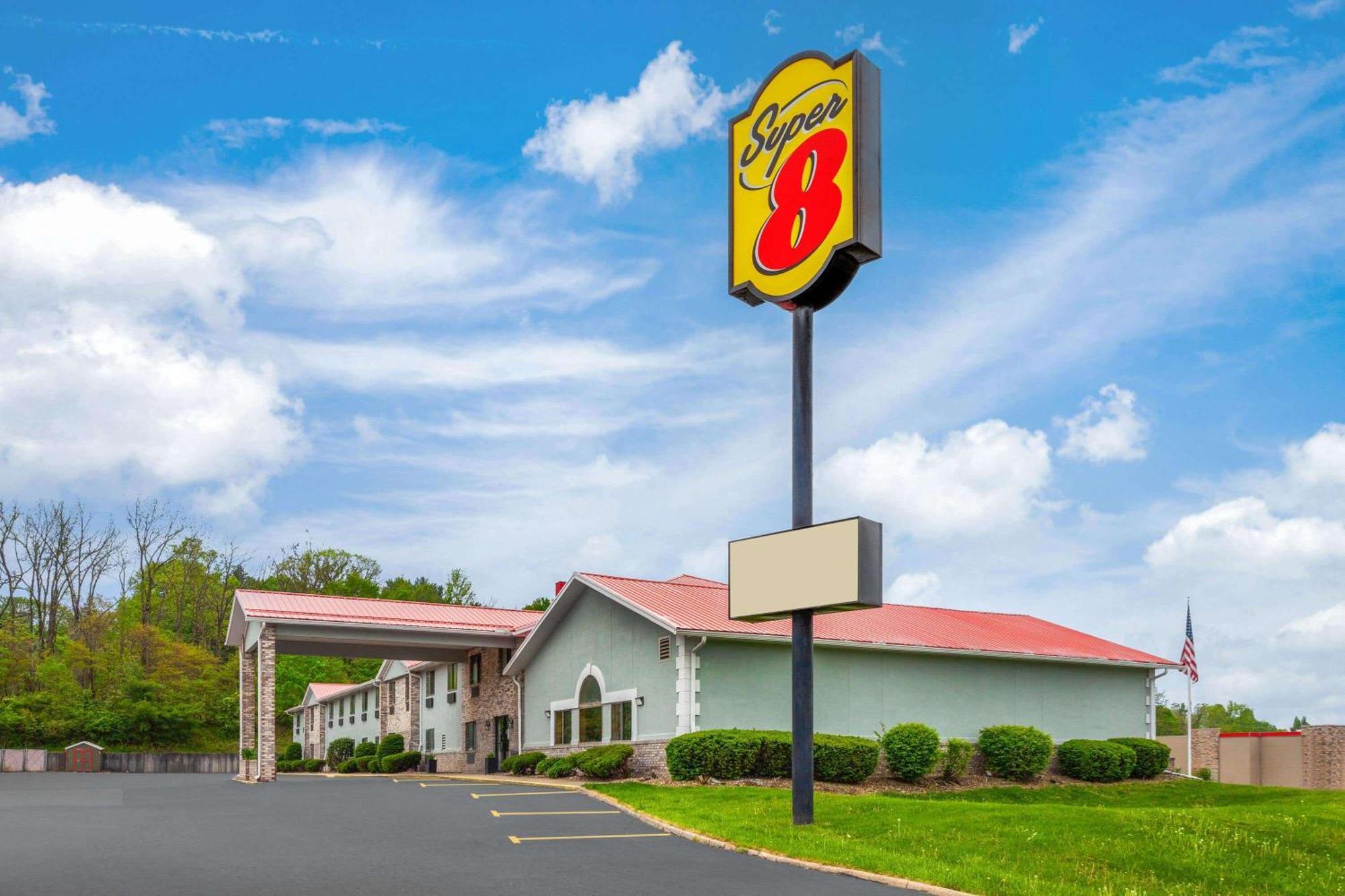 Super 8 By Wyndham Mt. Vernon Mount Vernon Экстерьер фото